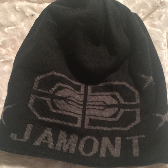 ☘️NWT Jamont Men’s Reversible Dble Layer Beanie☘️ - Picture 2 of 6
